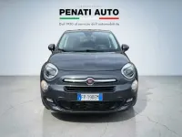 Usata Fiat 500X Lounge 140 CV (102 kW) 2018 Grigio scuro SUV