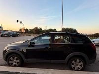 Usata Chevrolet Captiva 150 CV (110 kW) 2008 Nero SUV