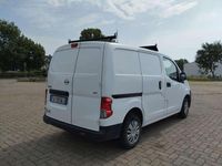 Usata Nissan NV200 90 CV (66 kW) 2015 Bianco Monovolume
