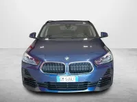 Usata BMW X2 150 CV (110 kW) 2022 Bluazzurro SUV