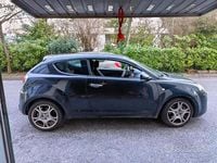 Usata Alfa Romeo MiTo 155 CV (114 kW) 2008 Utilitaria
