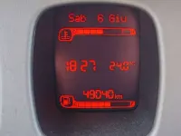 Usata Fiat Panda Cross Cross 86 CV (63 kW) 2021 Bianco Utilitaria
