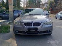 Usata BMW 530 Comfort Edition 218 CV (160 kW) 2004 Grigio Station wagon