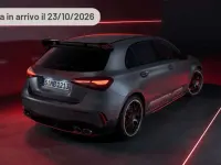 Ny Mercedes A45 AMG Premium 421 HK (309 kW) 2025 Silver Sedan