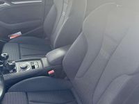 Usata Audi A3 150 CV (110 kW) 2016 Grigio Berlina