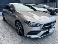 Usata Mercedes CLA200 Shooting Brake Premium 150 CV (110 kW) 2021 Grigio Station wagon