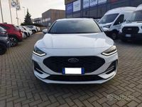 Usata Ford Focus ST-Line 125 CV (91 kW) 2024 Bianco Berlina