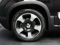 Nuova Fiat Panda Cross 65 CV (47 kW) 2026 Nera Utilitaria