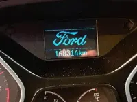 Usata Ford C-MAX Titanium 120 CV (88 kW) 2012 Bluazzurro Monovolume