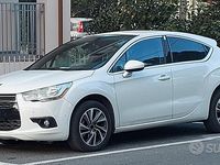 Usata DS Automobiles DS4 So Chic 114 CV (83 kW) 2013 Bianco Coupé