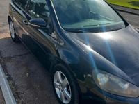 Usata VW Golf VI Highline 105 CV (77 kW) 2011 Nero Utilitaria