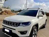 Usata Jeep Compass Limited 170 CV (125 kW) 2019 SUV