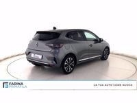 Usata Renault Clio V Techno 91 CV (66 kW) 2025 Grigio scisto Utilitaria