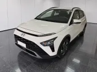 Usata Hyundai Bayon 84 CV (61 kW) 2023 Bianco SUV