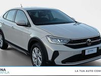 Usata VW Taigo Life 95 CV (69 kW) 2022 Beige SUV