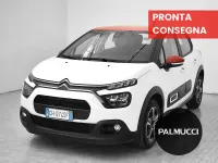 Usata Citroën C3 Shine 83 CV (61 kW) 2022 Other Utilitaria