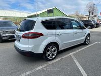 Usata Ford S-MAX S 140 CV (102 kW) 2015 Bianco Monovolume