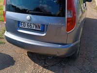 Usata Skoda Roomster Elegance 105 CV (77 kW) 2010 Grigio Monovolume