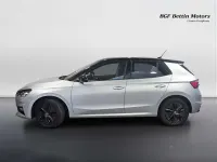 Usata Skoda Fabia 95 CV (69 kW) 2025 Nero Utilitaria