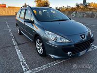 Käytetty Peugeot 307 109 HP (80 kW) 2006 Harmaa Farmari