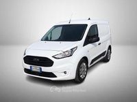 Usata Ford Transit Connect Trend 101 CV (74 kW) 2022 Bianco Monovolume