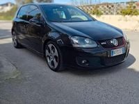 Usado VW Golf V GTI 200 CV (147 kW) 2007 Negro Utilitario