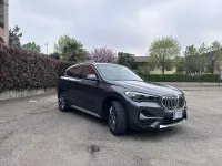 Usata BMW X1 xLine 150 CV (110 kW) 2021 Grigio SUV