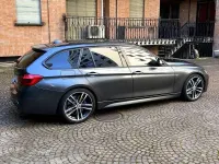 Usata BMW 320 M Sport 190 CV (139 kW) 2019 Grigio Station wagon