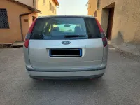 Usata Ford Focus Style 90 CV (66 kW) 2008 Argento Station wagon