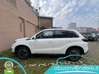 Usata Suzuki Vitara 129 CV (94 kW) 2023 Bianco SUV