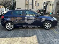 Usata Alfa Romeo Giulietta Distinctive 170 CV (125 kW) 2012 Blu Utilitaria