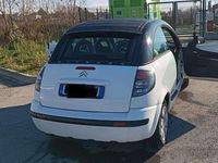 Usata Citroën C3 Pluriel Elegance 73 CV (53 kW) 2010 Bianco Cabrio