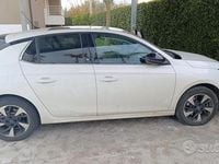 Usata Opel Corsa-e 2021 Bianco Utilitaria