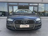 Usata Audi A7 Business Plus 272 CV (200 kW) 2017 Blu Utilitaria