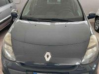 Usata Renault Clio III Dynamique 75 CV (55 kW) 2012 Blu/azzurro Berlina