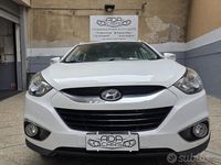 Usata Hyundai ix35 136 CV (100 kW) 2013 Bianco SUV
