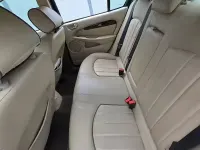 Usata Jaguar X-type Executive 156 CV (114 kW) 2006 Nero Berlina