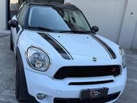Usata Mini Cooper S Countryman 184 CV (135 kW) 2011 Bianco SUV