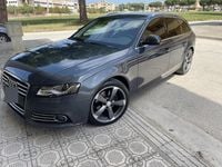 Usata Audi A4 143 CV (105 kW) 2010 Verde Station wagon