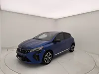 Usata Renault Clio Techno 91 CV (66 kW) 2025 Blu iron Utilitaria