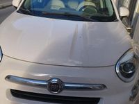 Usata Fiat 500X 120 CV (88 kW) 2015 Marrone SUV