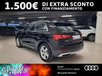 usata Audi Q3 35 1.5 tfsi business advanced s-tronic