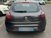 Usata Fiat Bravo 90 CV (66 kW) 2011 Grigio Utilitaria