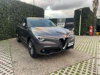 usata Alfa Romeo Stelvio 2.2 Turbodiesel 210 CV AT8 Q4 Business