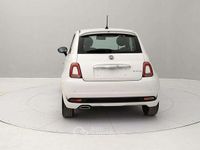 Usata Fiat 500 Connect 70 CV (51 kW) 2021 Bianco Utilitaria