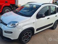 Usata Fiat Panda 95 CV (69 kW) 2018 Bianco Utilitaria