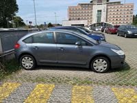 Usado Citroën C4 109 CV (80 kW) 2006 Azul Berlina