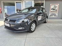 Usata VW Polo Trendline 75 CV (55 kW) 2015 Grigio Berlina