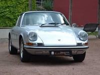 Usata Porsche 911 180 CV (132 kW) 1971 Argento Cabrio