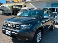 Usata Dacia Duster Expression 116 CV (85 kW) 2023 Grigio SUV